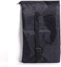 Nylon Skateboard Carry Bag, Protective Storage Case for Longboard Kick Scooter Outdoor Commuting Black 1 Piece