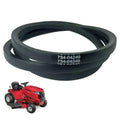 954-04249A Mower Drive Belt 70.9 for Troy Bilt Pony MTD Craftsman Huskee