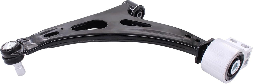 Front Lower Left and Right Suspension Control Arm with Ball Joint Assembly