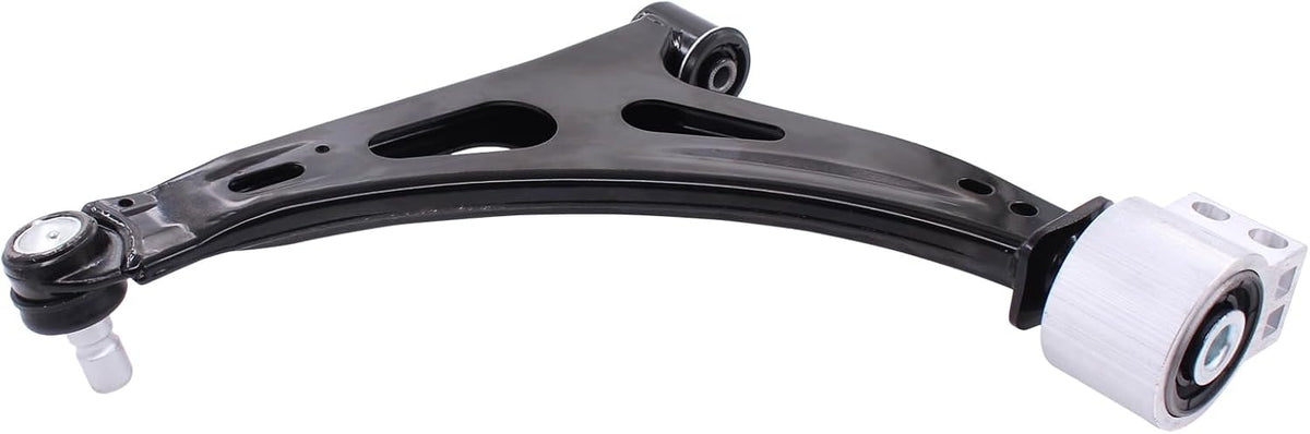 Front Lower Left and Right Suspension Control Arm with Ball Joint Assembly