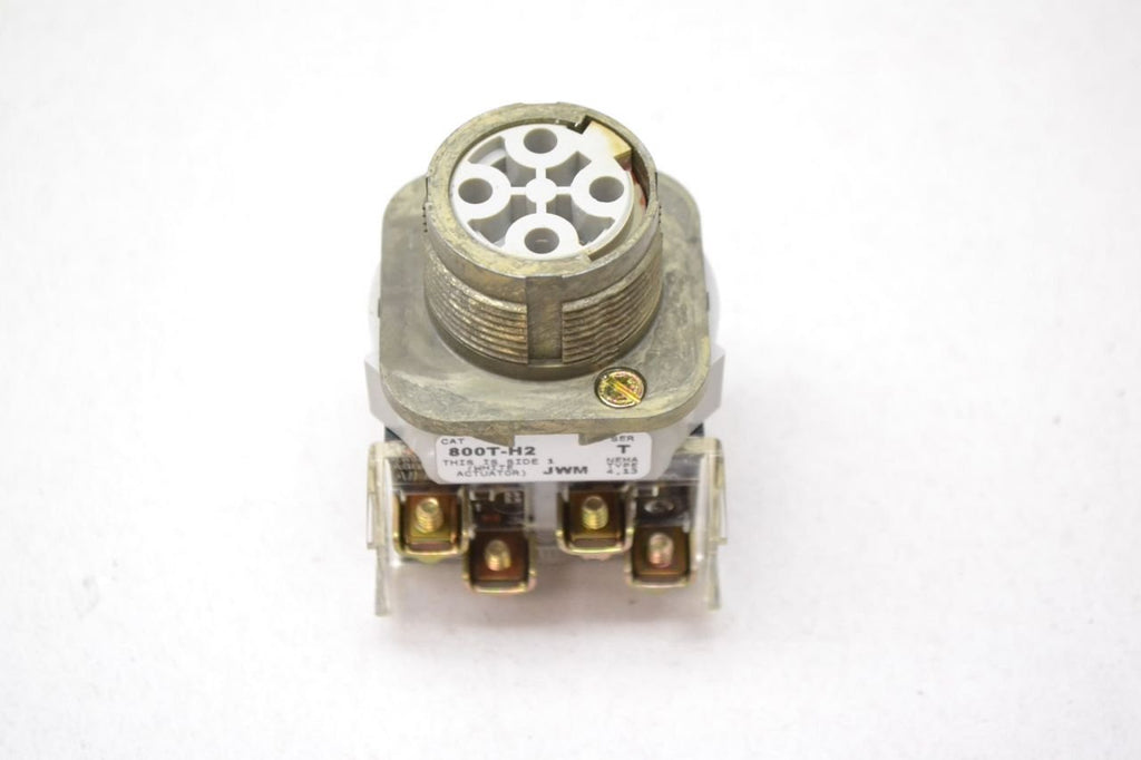 ALLEN BRADLEY 800T-H2A SWITCH
