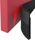 Upgraded Door Draft Stopper for Large Gap,Widened Door Sweep Seal Gap Up to 1.4" for Interior, Exterior and Garage