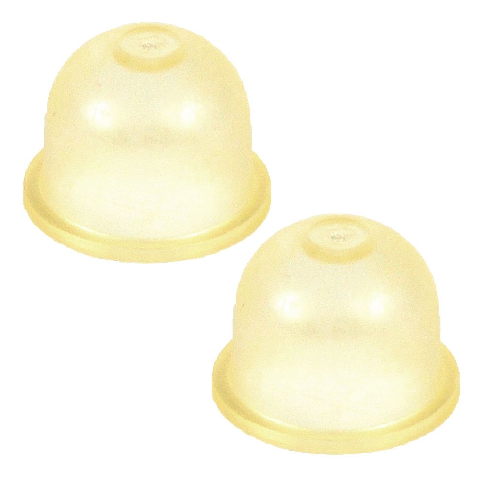 Homelite String Trimmer, (2 Pack) Replacement Primer Bulb - UP04802-2PK