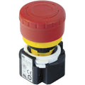 Idec XA1E-BV302-R Switch Emergency Stop