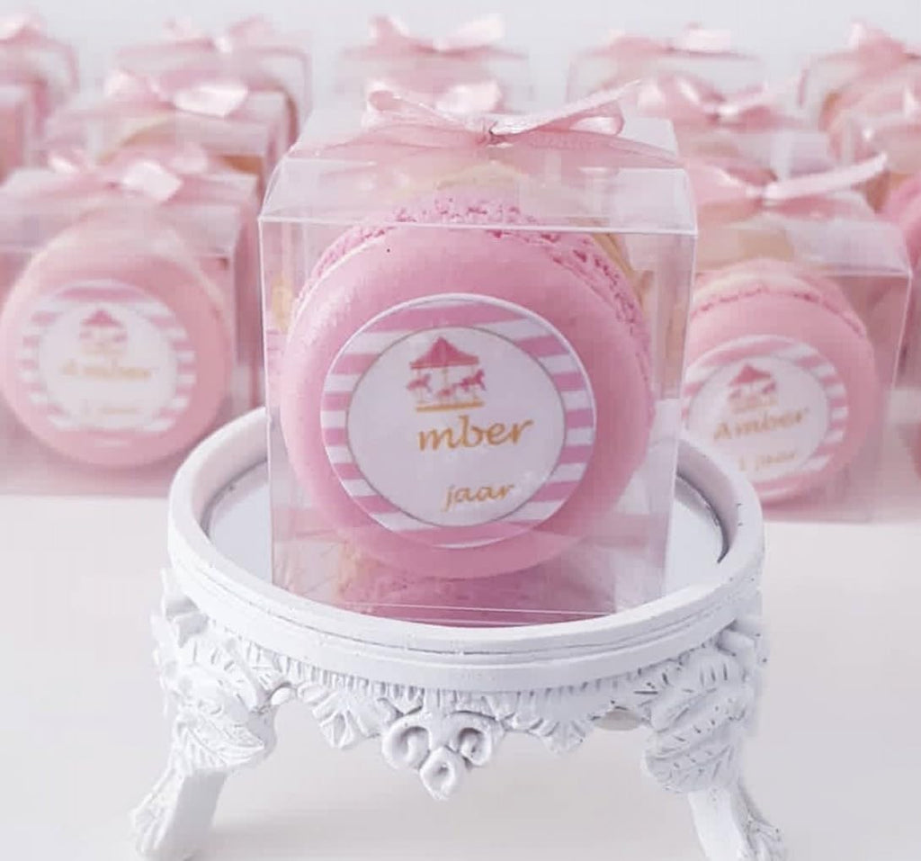100 Pack Bulk 2x2x2 Inch Clear Gift Boxes Macaron Boxes Small Chocolate Bomb Boxes Birthday Wedding Party Favor Boxes