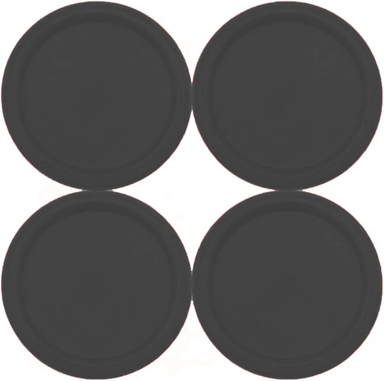 3.25 or 2.5 Inch Air Hockey Pucks - Professional, Durable Pucks for Large Tables - Compatible with Standard Pushers