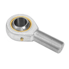 HiPicco POSB8 Rod End Bearing, 2pcs 1/2-inch Bore Pre-Lubricated 1/2-20 Male Thread Right Hand Heim Joint