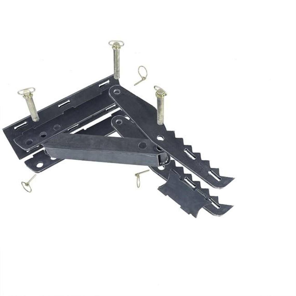 24" DIY Weld-On Backhoe Thumb Kit, 1/2" Steel