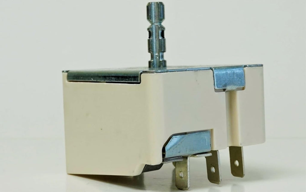 New Range Burner Infinite Switch for Whirlpool RF385PXGN2 RF368LXPS2 RF368LXPS1 YRF263LXTS0 GR399LXGZ1 RF365BXWN0 RF302BXPW0 RF361PXXW0 YWFC315S0JW3 RF315PXYG1 RF362LXST0 RF378LXKQ0 RF360BXYW0