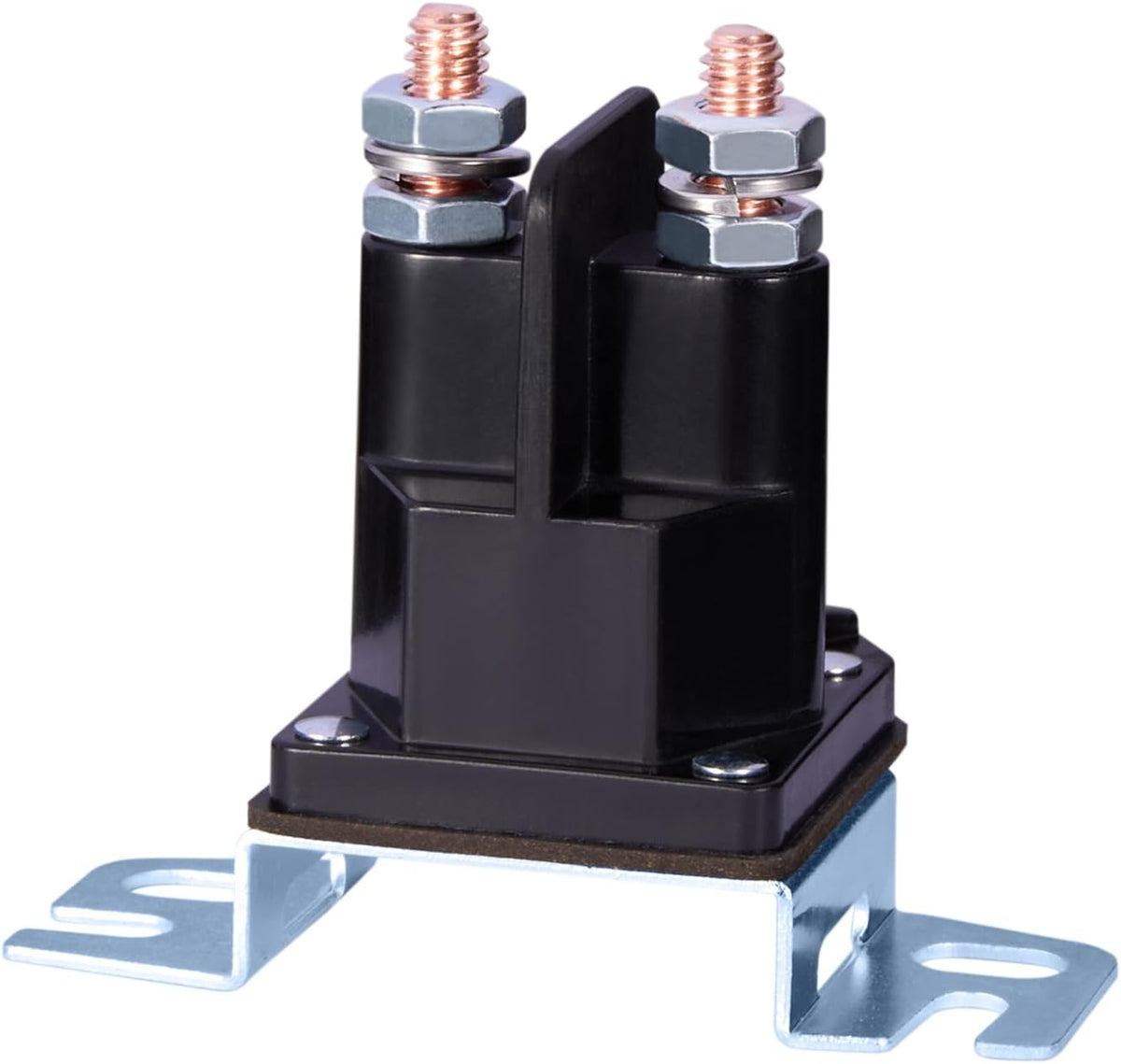 12 Volt Starter Solenoid 691656 790951 555375GS 812-1201-211-05 812-1201-211-06 Compatible with Briggs and Stratton