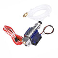24V 40W All-Metal V6 J-Head Hotend Extruder Hotend 1.75mm kit for 3D Printers 0.4mm Nozzle…
