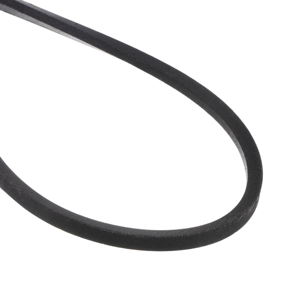 uxcell 4pcs K32 Rubber V Belt, K Section V-Belt 32" Outside Circumference x 0.315" Width x 0.236" Thick, Industrial Power Transmission Belt