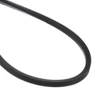 uxcell 4pcs K32 Rubber V Belt, K Section V-Belt 32" Outside Circumference x 0.315" Width x 0.236" Thick, Industrial Power Transmission Belt