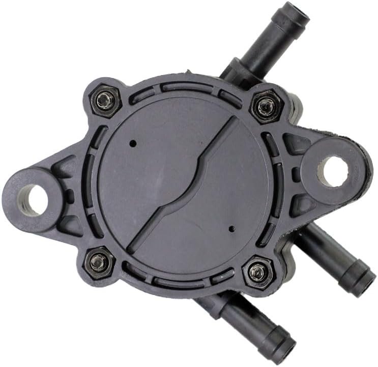 808656 Fuel Pump, Briggs & Stratton Vacuum Fuel Pump for Kohler Small Engine Lawn Mower