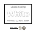Nomex Thread - 40 Yards (White)