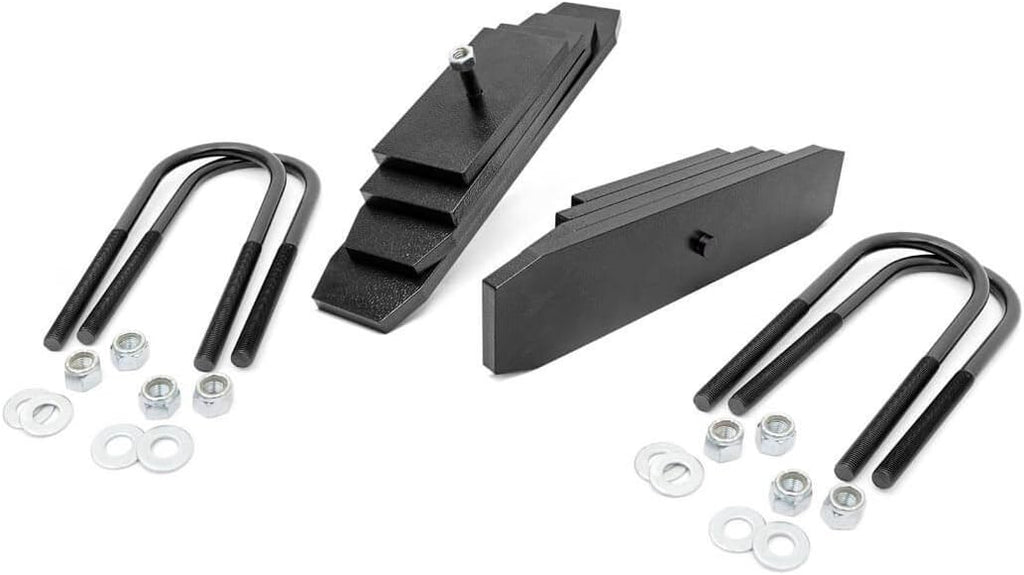 Rough Country 2" Leveling Kit for 1999-2004 Ford Super Duty 4WD - 49800