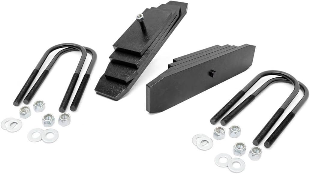Rough Country 2" Leveling Kit for 1999-2004 Ford Super Duty 4WD - 49800