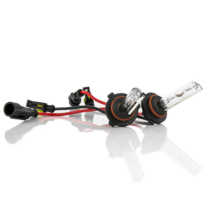 9012 PINK HID Xenon Bulb 1 pair (35W/55W)