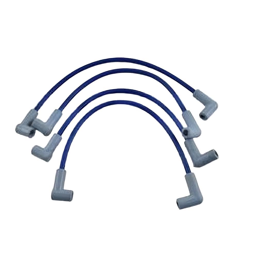 Rareelectrical Spark Plug Compatible with 2006 Johnson/Evinrude Outboard V6