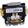 ClimaTek 1 Pole 30A Condenser Contactor Fits CONT1P025024VS CONT1P030024VS