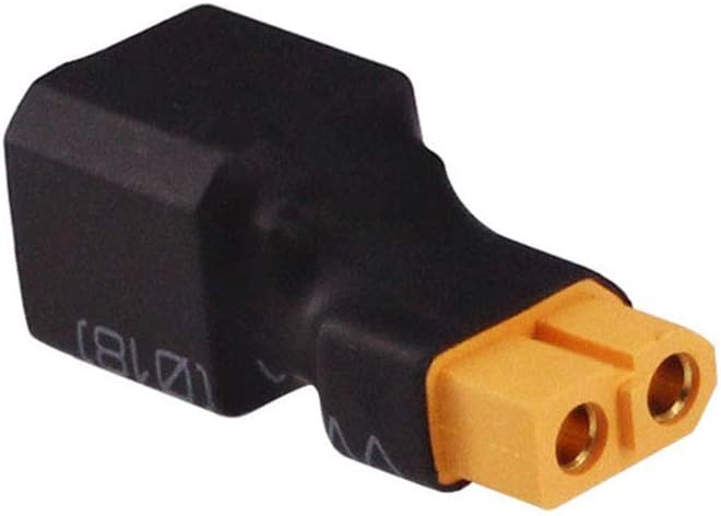 2pcs XT60 Series Connector/Series Battery Adapter for Losi/E-Flite(B158-2)