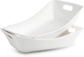 Large Serving Bowls with Handles, Serving Dishes For Entertaining