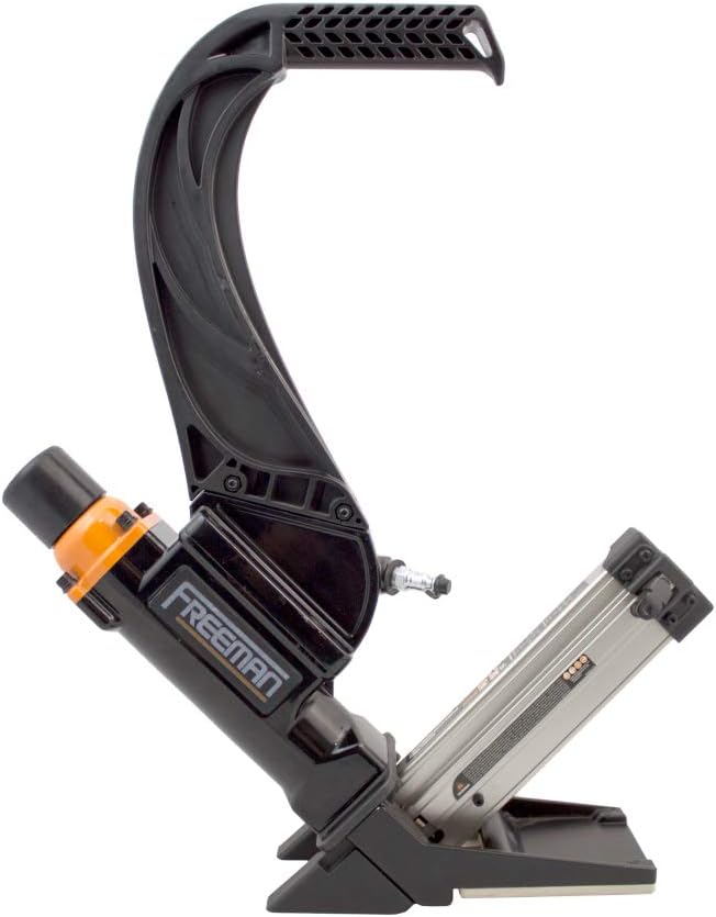 Lightweight Pneumatic 2-in-1 2" Flooring Nailer/Stapler | P50LSLW