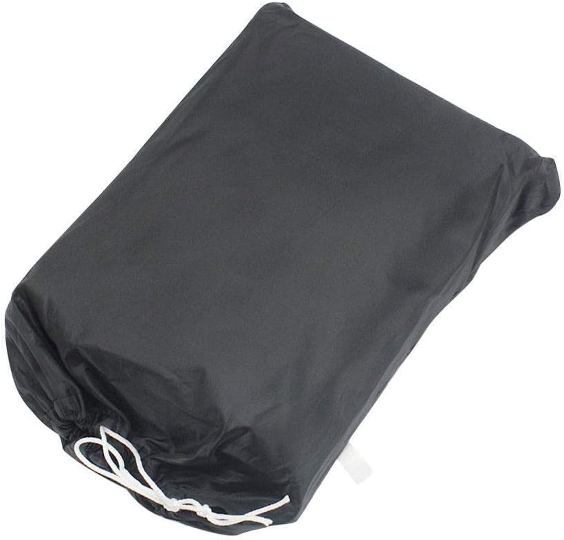 ATV Cover with Buckle Waterproof, 420D Heavy Duty Ripstop Protects 4 Wheeler from Snow Rain Sun,Outdoor Storage Quad