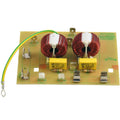 SUPPLYZ Direct Replacement for Bosch 00631511 Microwave Filter Module