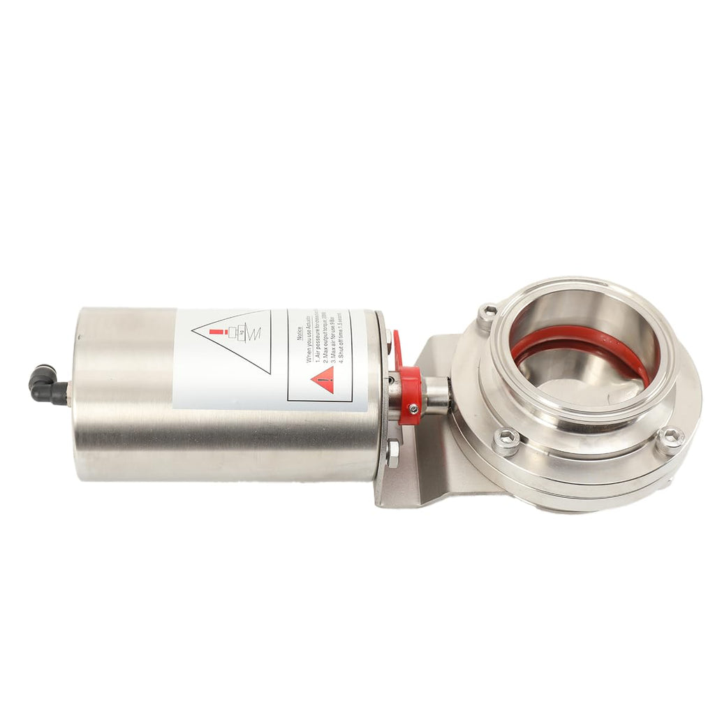 3 Inch Tri Clamp Sanitary Butterfly Valve