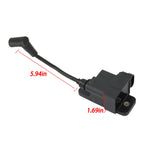 GXYWADY 3Pcs CDM Ignition Coil Replacement for Force