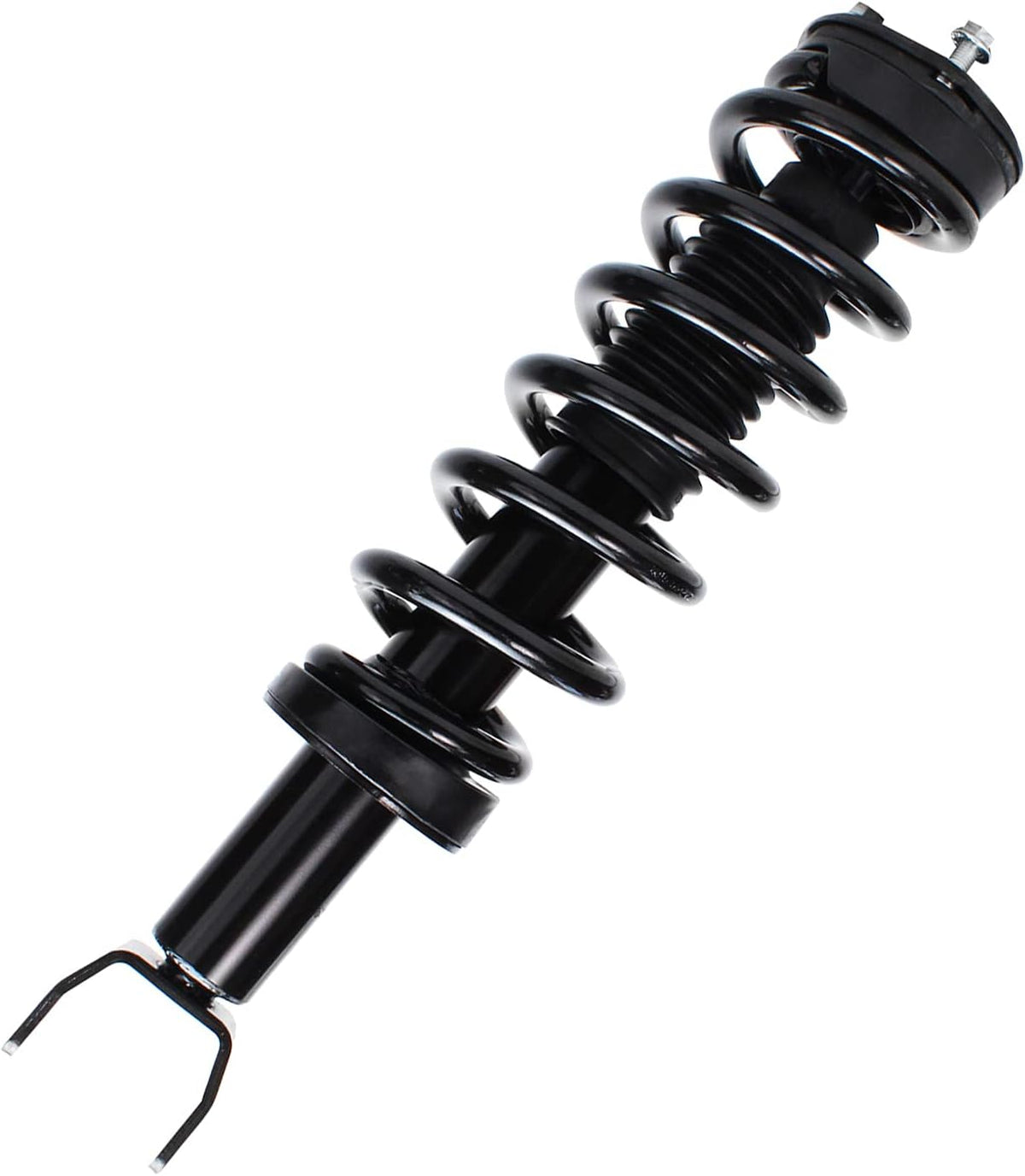 Detroit Axle - 2 Front Struts for 4WD 2009-2018 Dodge Ram 1500