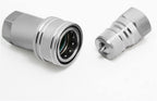 Hydraulic Quick Disconnect Coupler 1" NPT,CEKER ISO 7241-A Tractor Couplers Hydraulic Coupling