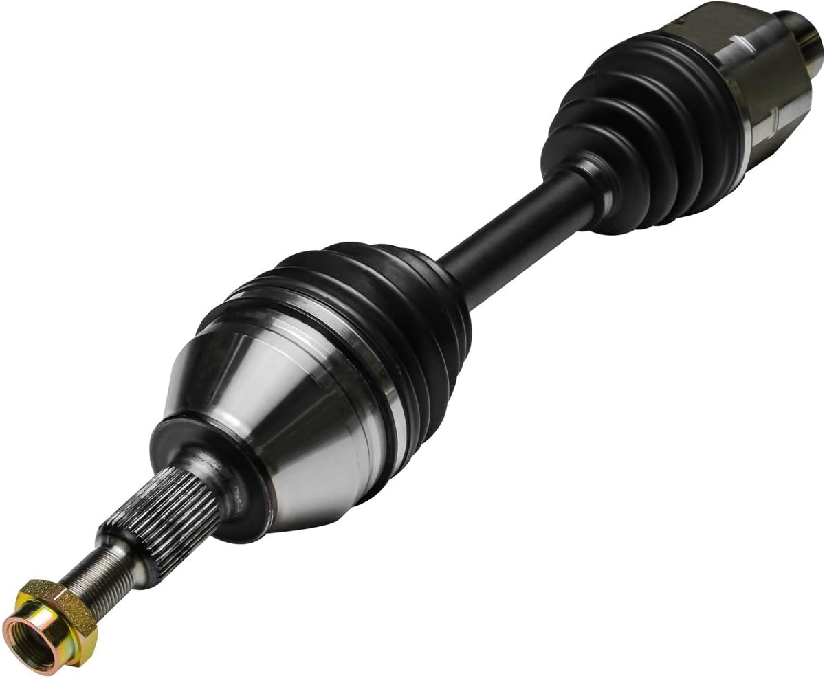 Detroit Axle - 4WD 2 Front CV Axles for 2012-2021 Ram 1500