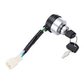 Eminchu Ignition Switch 4 Pin 3 Position for H15R H15