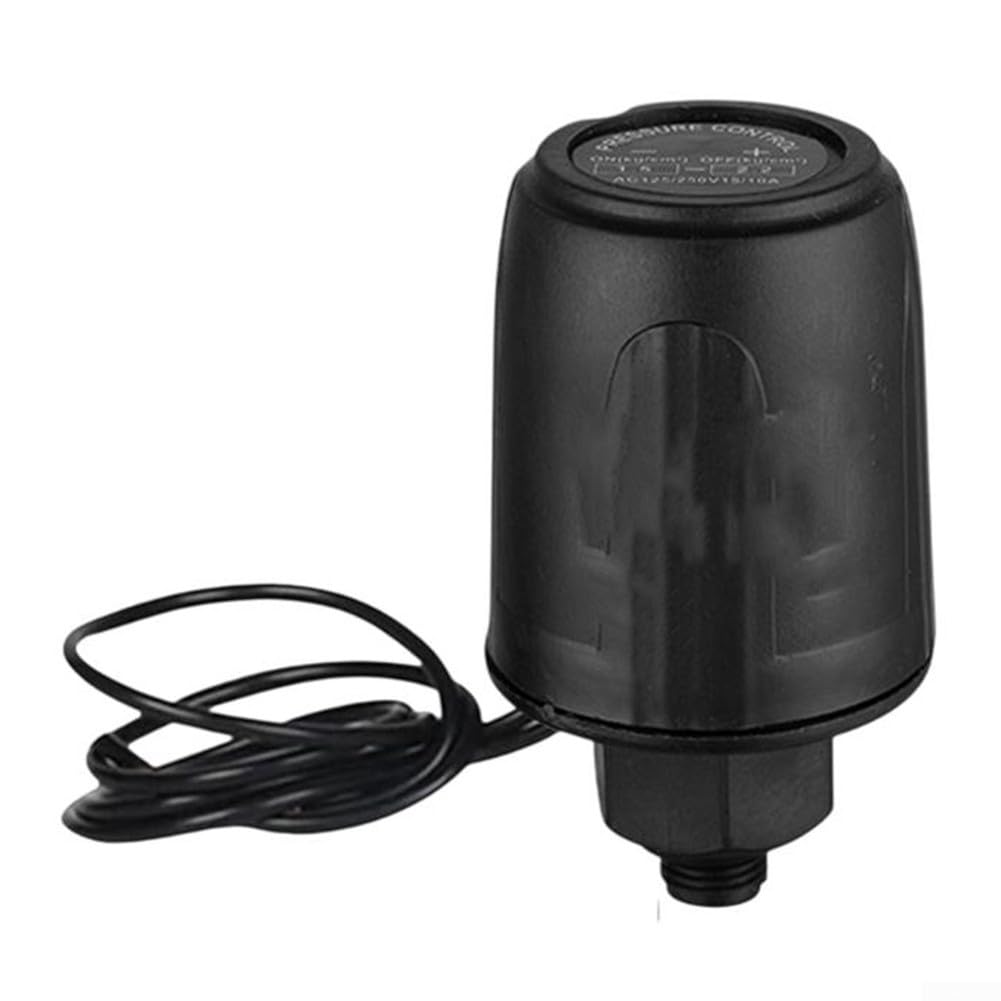 Self-Priming Water Pump Pressure Switch Controller Adjustable Mechanical