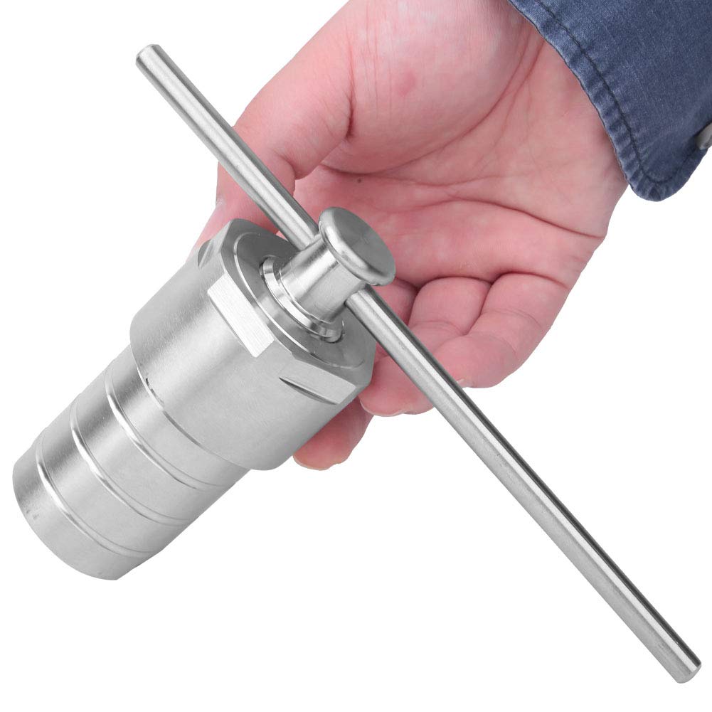 25ml Hydrothermal Synthesis Autoclave Reactor 304 Stainless Steel
