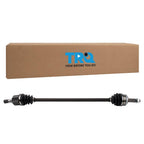 TRQ Front Passenger Side CV Axle Assembly