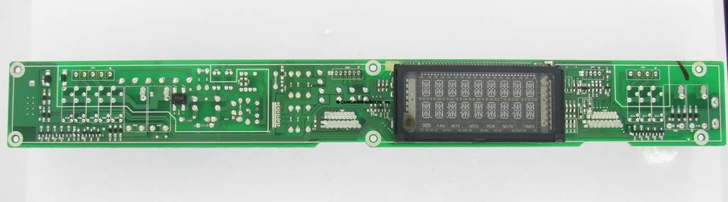 CoreCentric Remanufactured Microwave Power Control Board Replacement for Samsung RAS-MD5-02