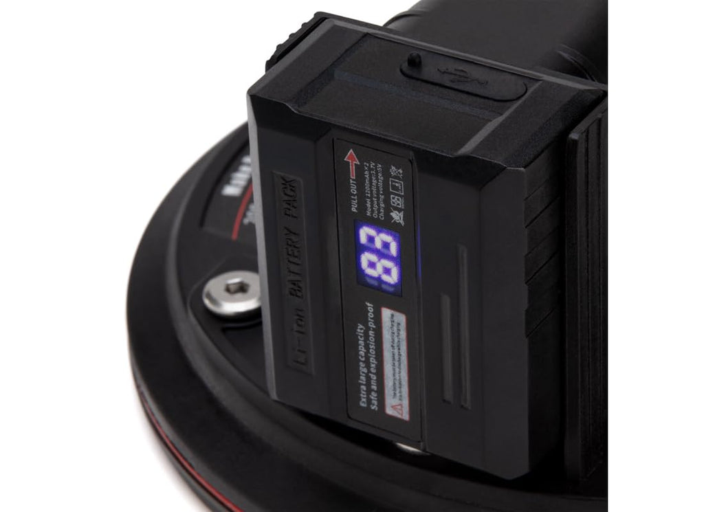 FHC E4950B Replacement Battery for Electric Vacuum Cup