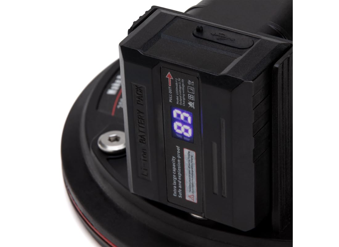 FHC E4950B Replacement Battery for Electric Vacuum Cup