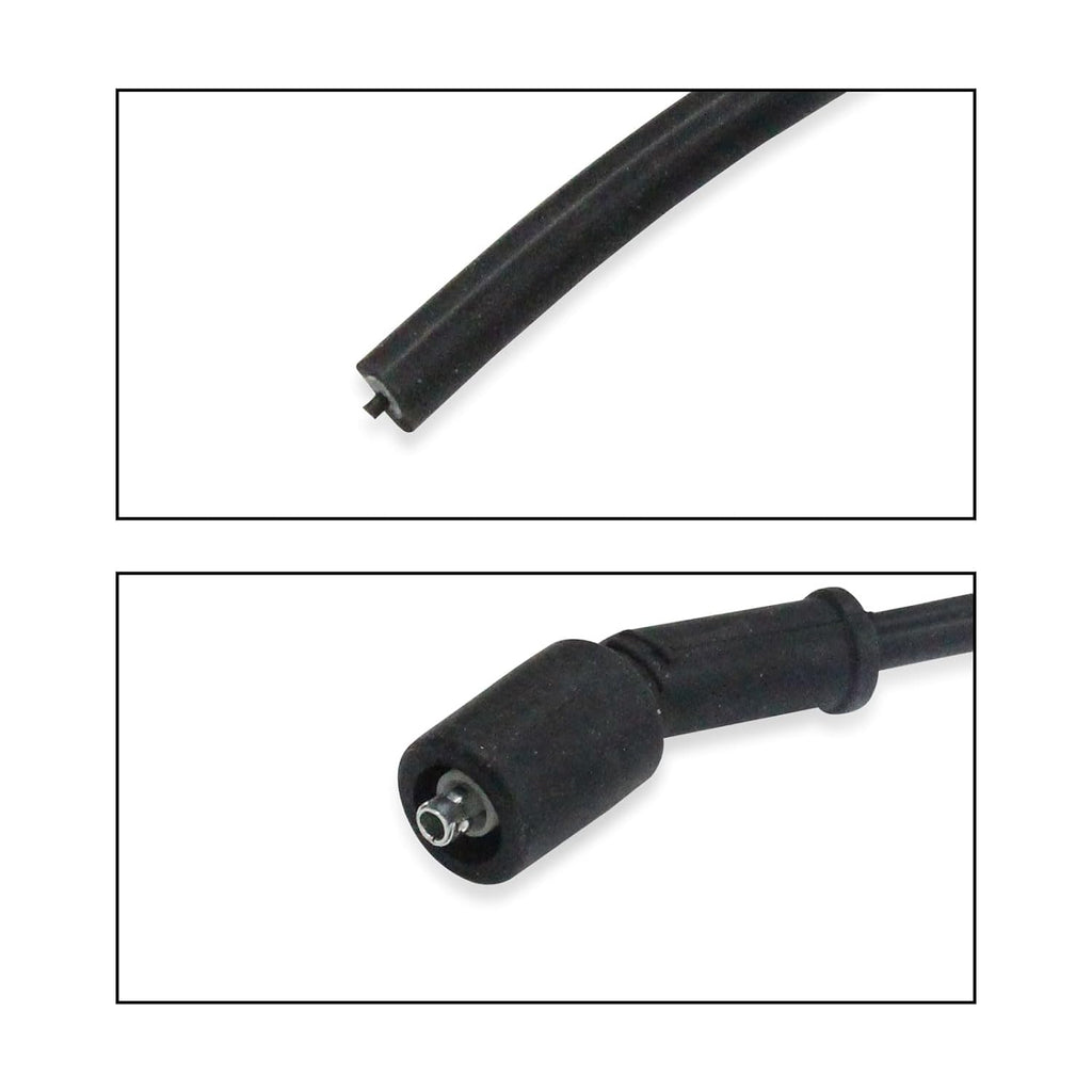 551083 Universal Spark Plug Wires for LS Coil Relocations | Compatible for LS1 LM7 LR4 LQ4 LS6 L59 LQ9 LM4 L33 LS2