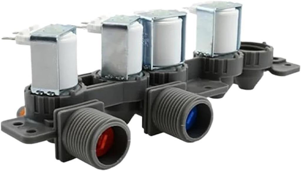 Compatible For LG, Washing Machine Inlet Valve Assembly