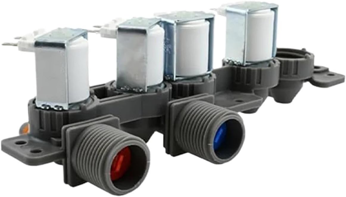 Compatible For LG, Washing Machine Inlet Valve Assembly