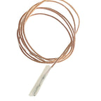 2PCS Gas Cooktop Ignition Electrode Spark Plug with Wire Suitable for Sabaf Burner Kitchen Stove Spare Ignition Needle accessory