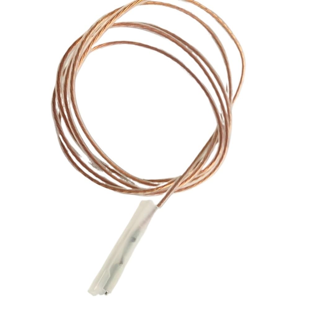 2PCS Gas Cooktop Ignition Electrode Spark Plug with Wire Suitable for Sabaf Burner Kitchen Stove Spare Ignition Needle accessory