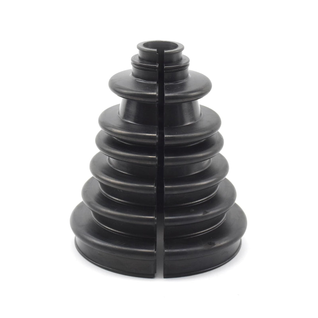 CVS18 Universal Split Constant Velocity Gaiter Replacement, Universal CV Boot Kit Joint Gaiter