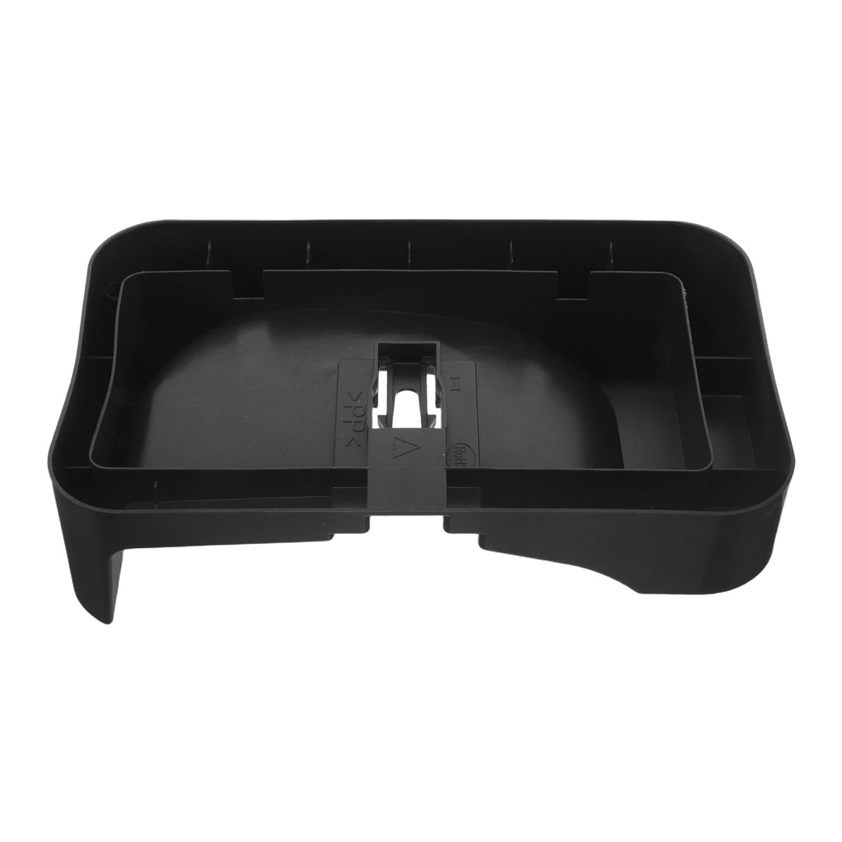 Refrigerator Compressor Drip Tray Replacement Plastic 22x14x5.5cm
