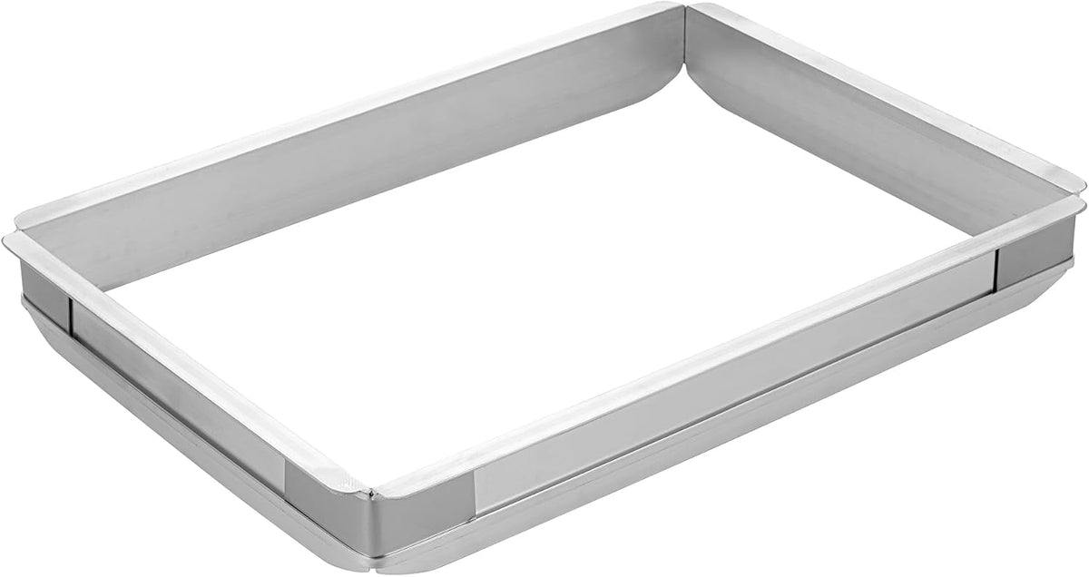 Aluminum Sheet Pan Extender, Fits Half Size Pans, 1 Ct