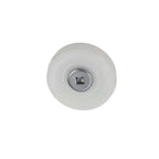 5304508016 Refrigerator Crisper Drawer Roller 4583341 Genuine OEM Part